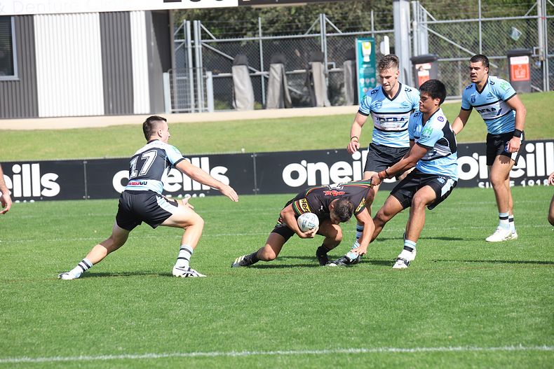 2021 Flegg Rnd 9 PANTHERS v SHARKS