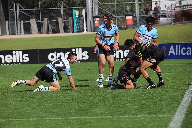 2021 Flegg Rnd 9 PANTHERS v SHARKS