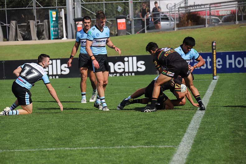 2021 Flegg Rnd 9 PANTHERS v SHARKS