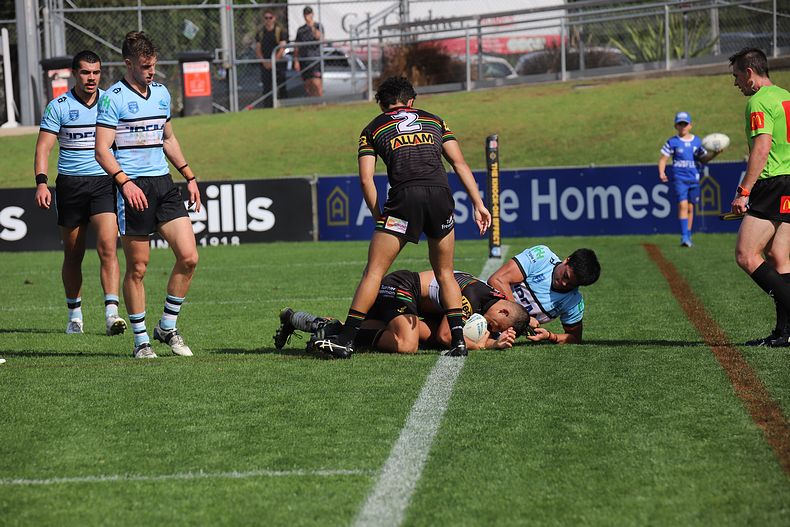 2021 Flegg Rnd 9 PANTHERS v SHARKS