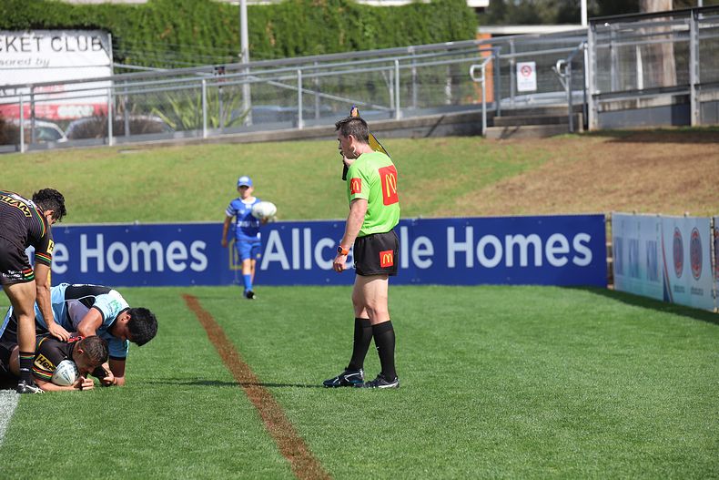 2021 Flegg Rnd 9 PANTHERS v SHARKS