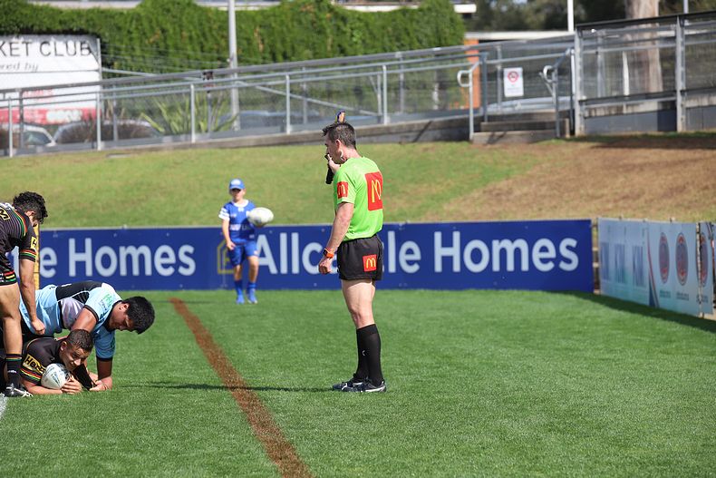 2021 Flegg Rnd 9 PANTHERS v SHARKS