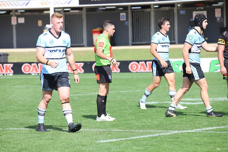 2021 Flegg Rnd 9 PANTHERS v SHARKS