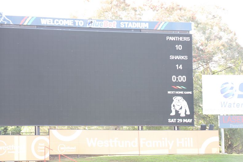 2021 Flegg Rnd 9 PANTHERS v SHARKS