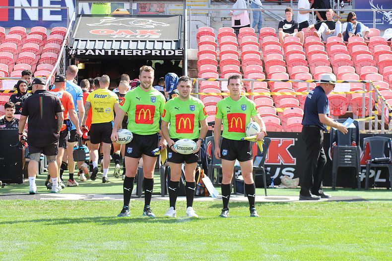 2021 Flegg Rnd 9 PANTHERS v SHARKS