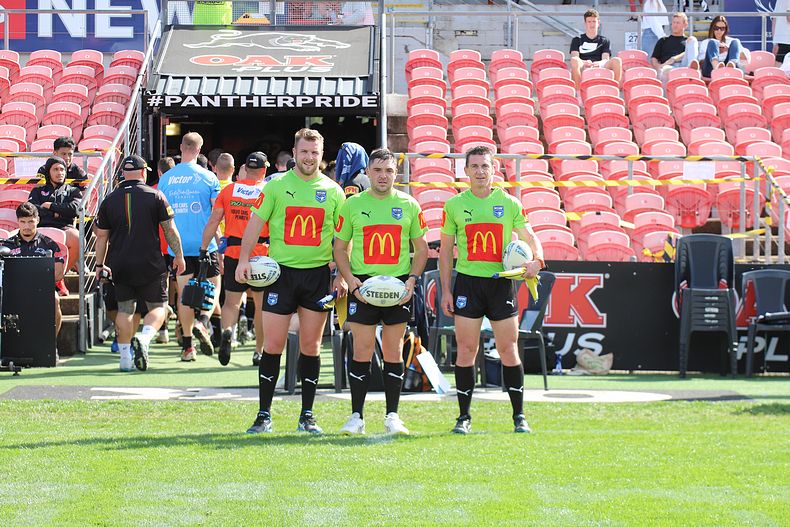 2021 Flegg Rnd 9 PANTHERS v SHARKS