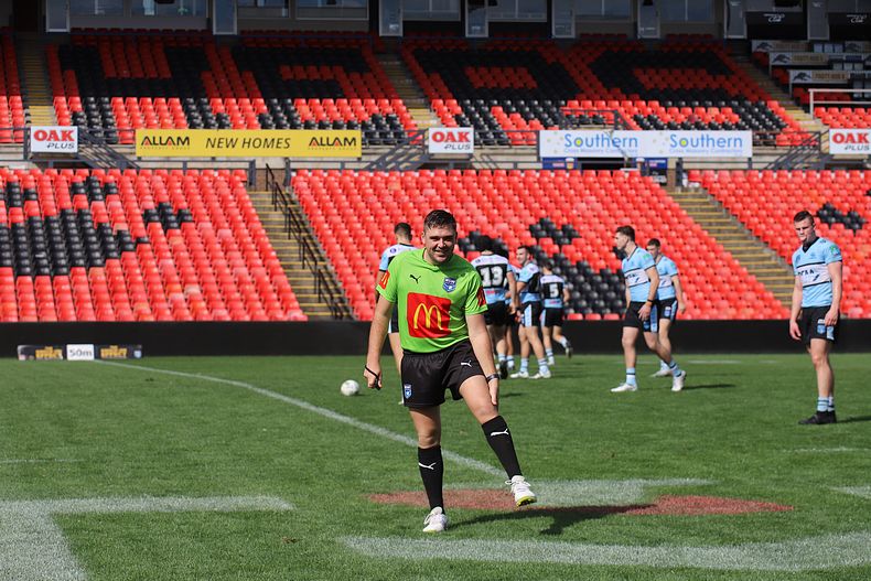 2021 Flegg Rnd 9 PANTHERS v SHARKS