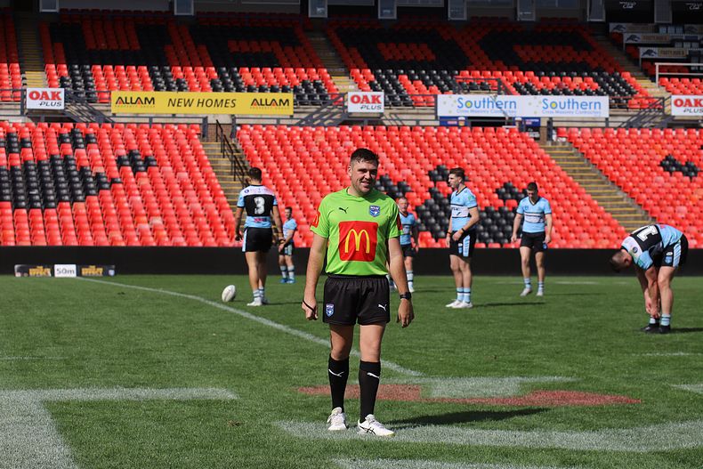 2021 Flegg Rnd 9 PANTHERS v SHARKS