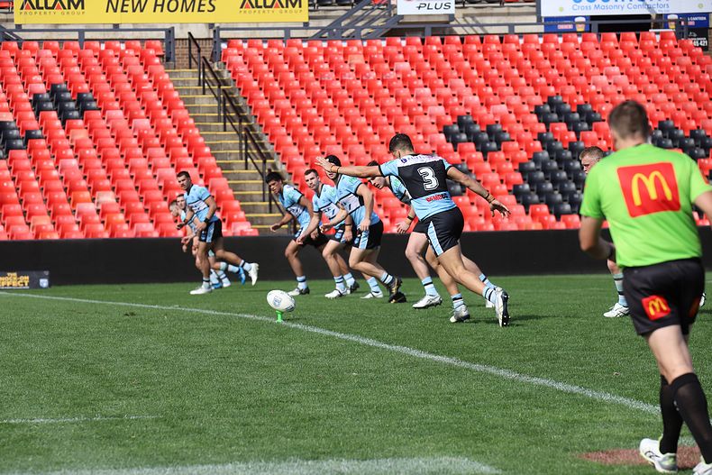 2021 Flegg Rnd 9 PANTHERS v SHARKS