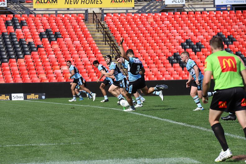 2021 Flegg Rnd 9 PANTHERS v SHARKS
