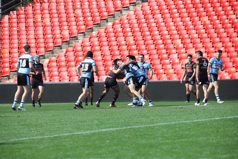 2021 Flegg Rnd 9 PANTHERS v SHARKS