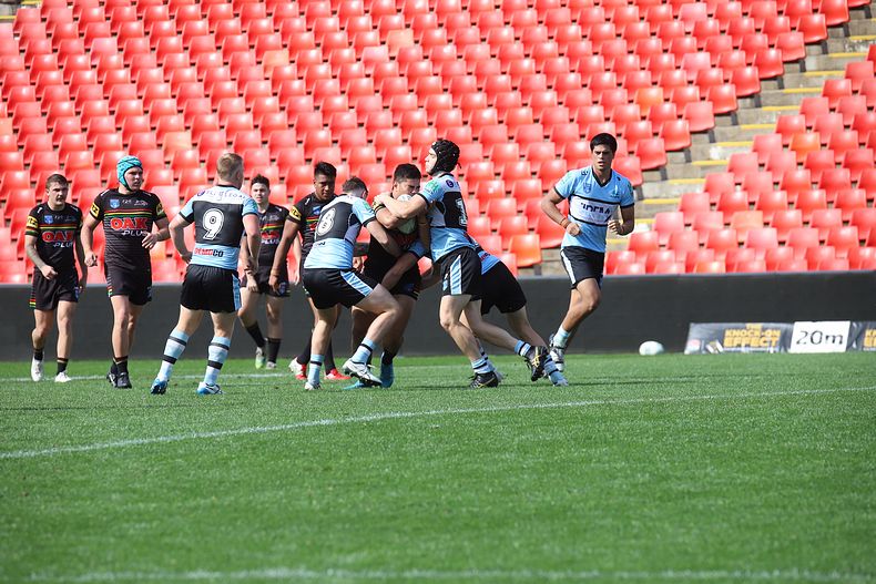 2021 Flegg Rnd 9 PANTHERS v SHARKS