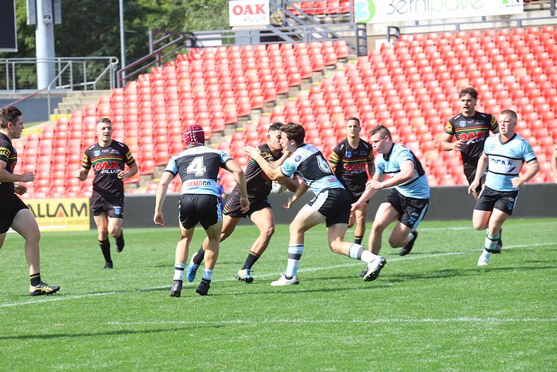 2021 Flegg Rnd 9 PANTHERS v SHARKS