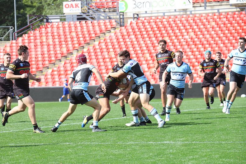 2021 Flegg Rnd 9 PANTHERS v SHARKS