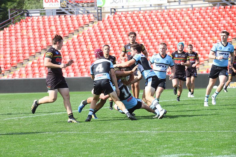 2021 Flegg Rnd 9 PANTHERS v SHARKS