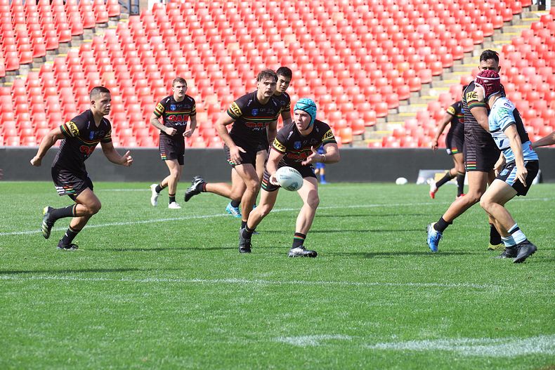 2021 Flegg Rnd 9 PANTHERS v SHARKS