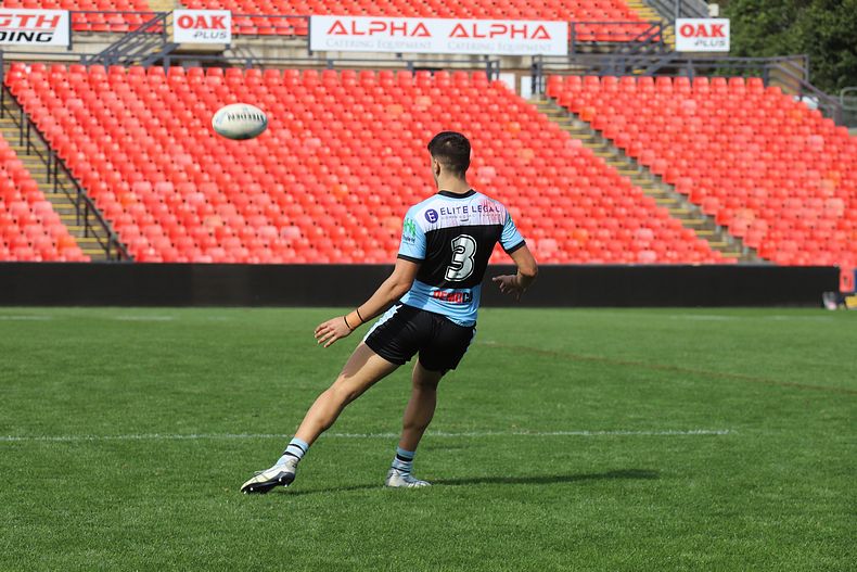 2021 Flegg Rnd 9 PANTHERS v SHARKS