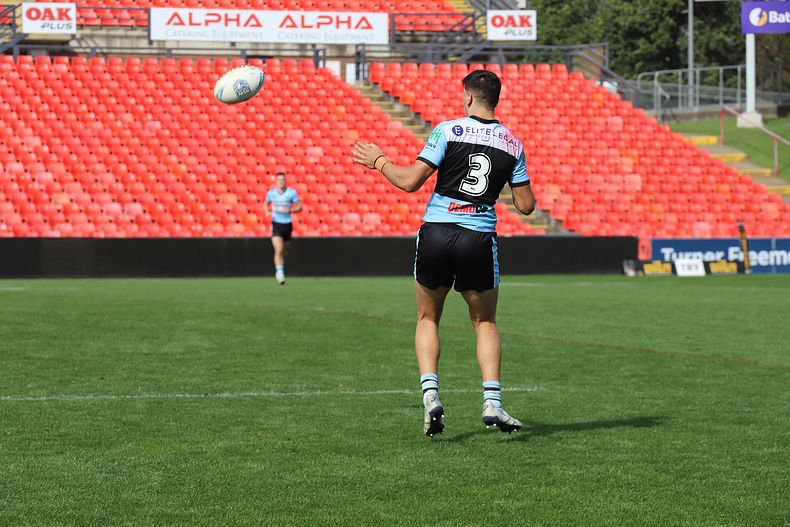 2021 Flegg Rnd 9 PANTHERS v SHARKS