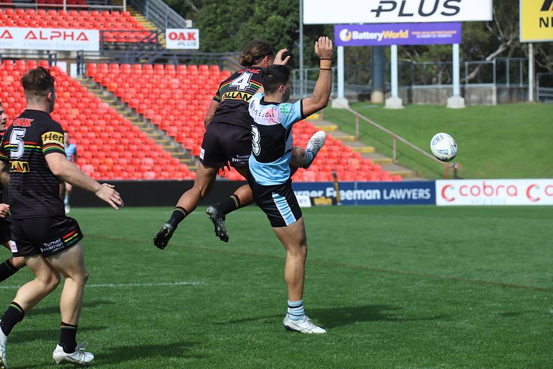 2021 Flegg Rnd 9 PANTHERS v SHARKS