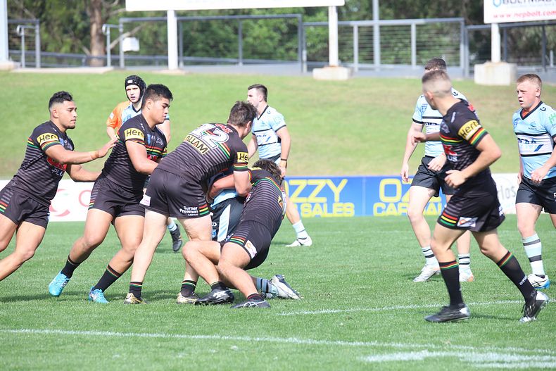 2021 Flegg Rnd 9 PANTHERS v SHARKS