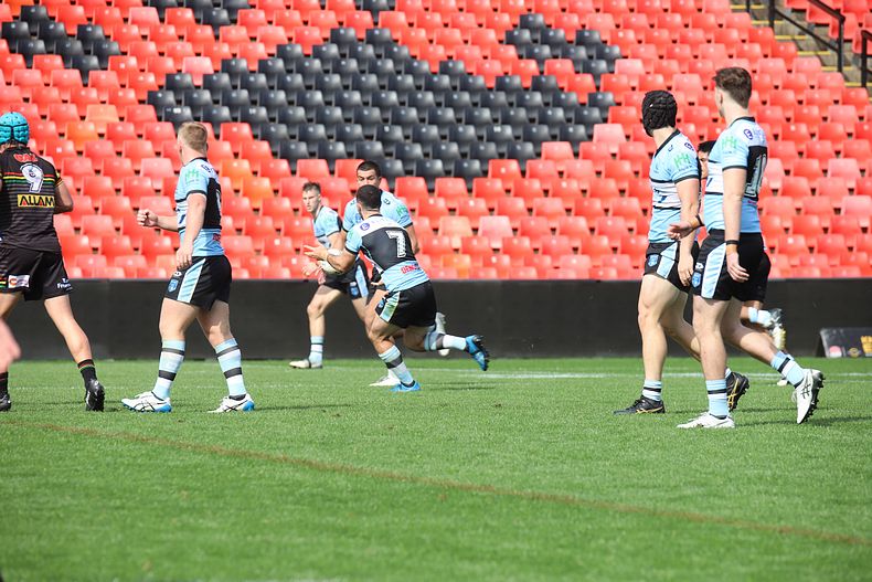 2021 Flegg Rnd 9 PANTHERS v SHARKS