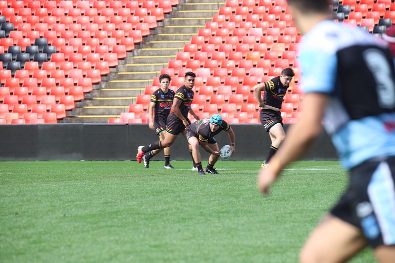2021 Flegg Rnd 9 PANTHERS v SHARKS