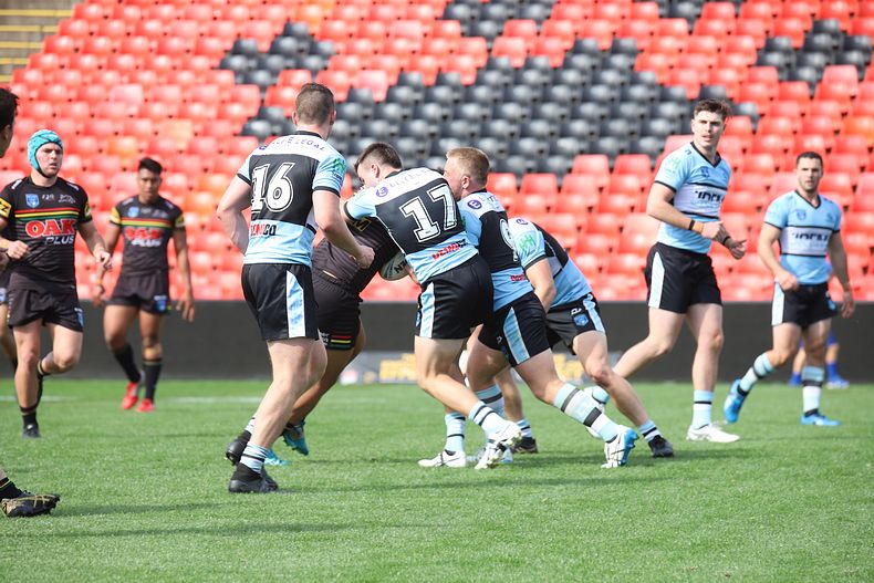 2021 Flegg Rnd 9 PANTHERS v SHARKS