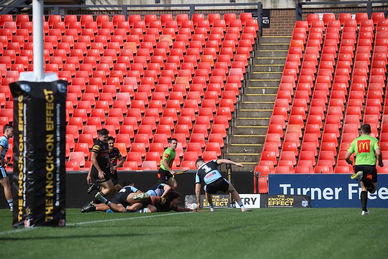 2021 Flegg Rnd 9 PANTHERS v SHARKS