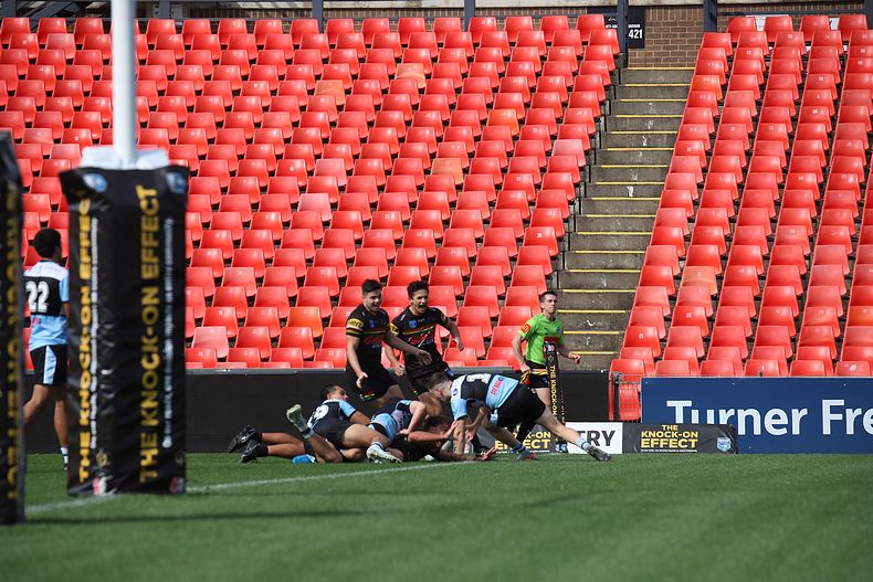 2021 Flegg Rnd 9 PANTHERS v SHARKS