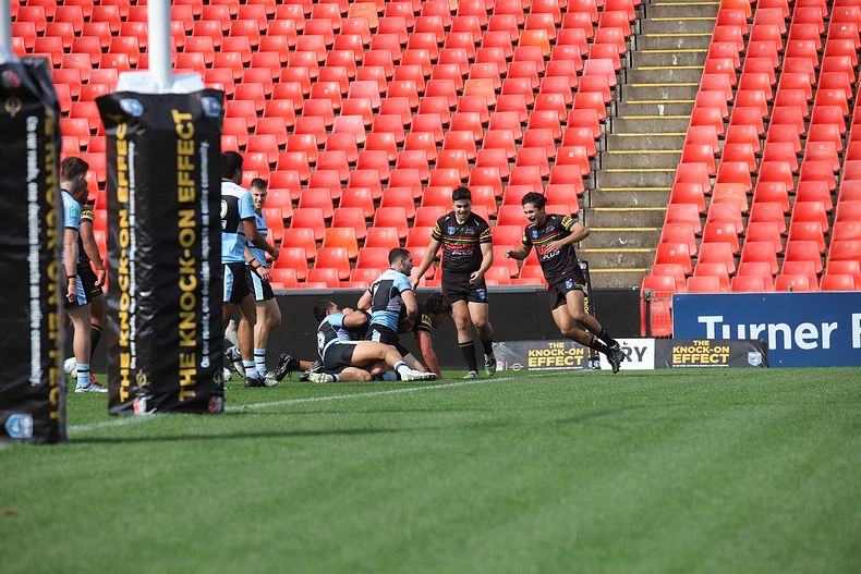 2021 Flegg Rnd 9 PANTHERS v SHARKS