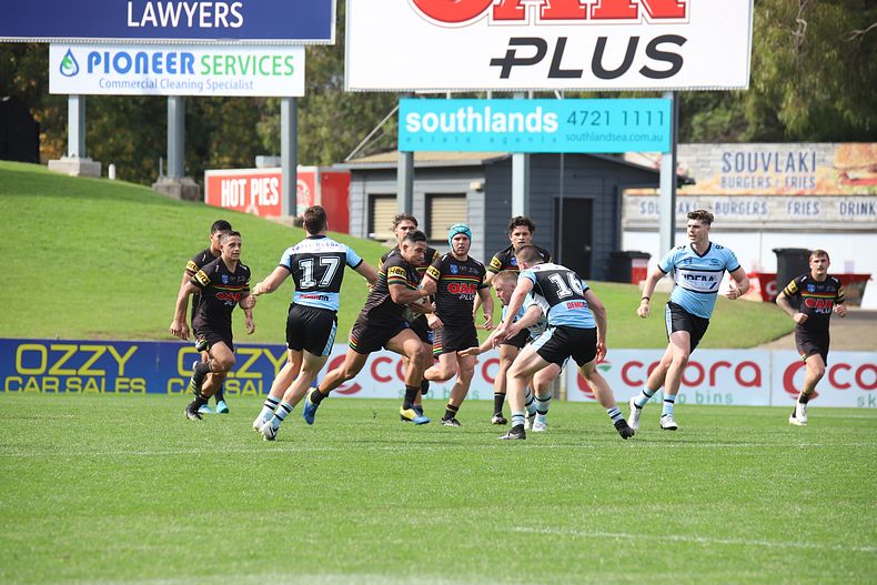 2021 Flegg Rnd 9 PANTHERS v SHARKS