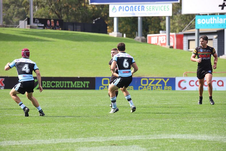 2021 Flegg Rnd 9 PANTHERS v SHARKS