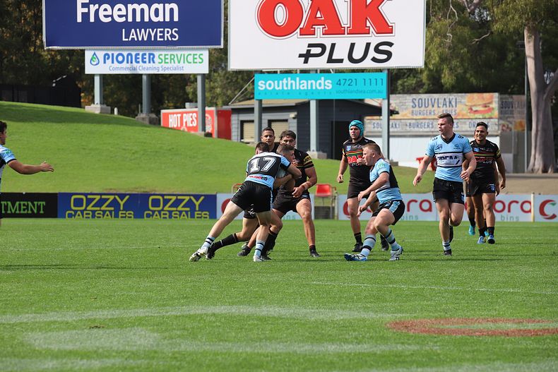 2021 Flegg Rnd 9 PANTHERS v SHARKS
