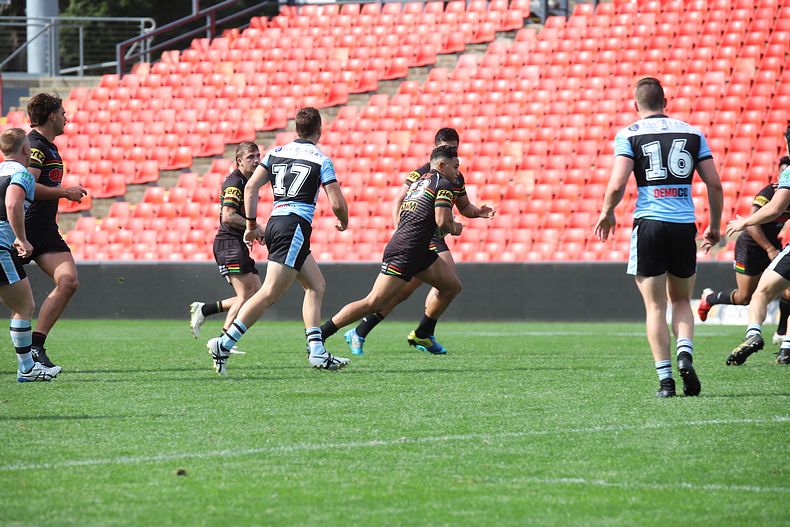 2021 Flegg Rnd 9 PANTHERS v SHARKS
