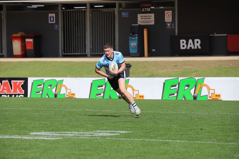 2021 Flegg Rnd 9 PANTHERS v SHARKS