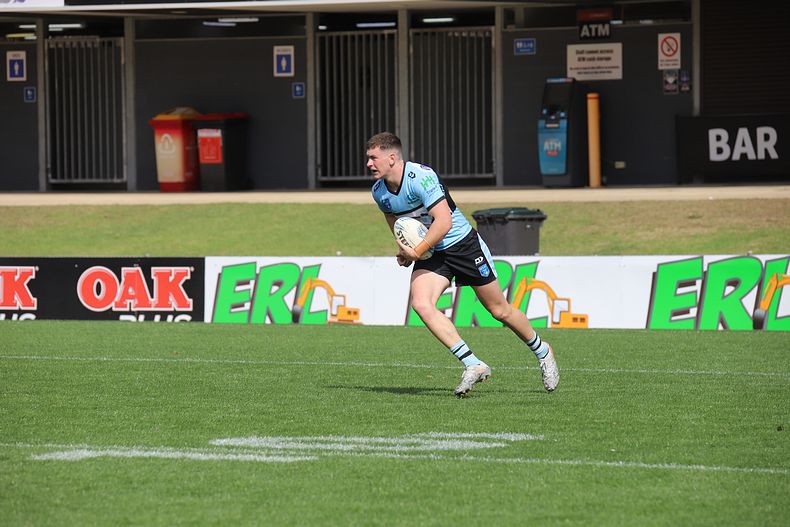 2021 Flegg Rnd 9 PANTHERS v SHARKS