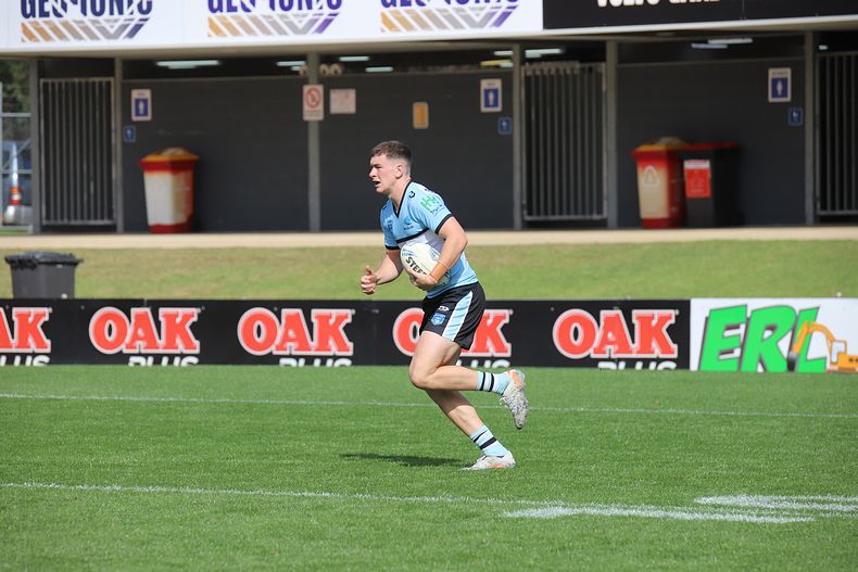 2021 Flegg Rnd 9 PANTHERS v SHARKS