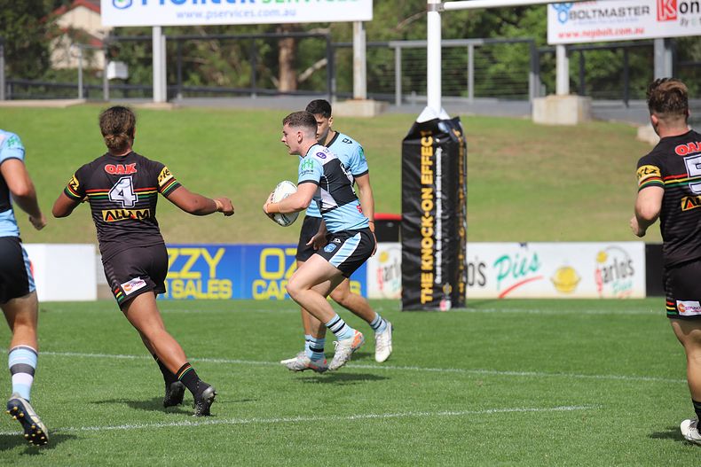 2021 Flegg Rnd 9 PANTHERS v SHARKS