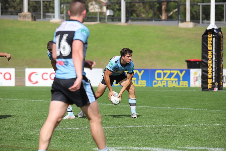 2021 Flegg Rnd 9 PANTHERS v SHARKS