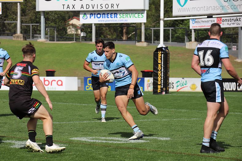 2021 Flegg Rnd 9 PANTHERS v SHARKS