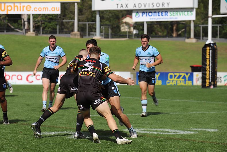 2021 Flegg Rnd 9 PANTHERS v SHARKS