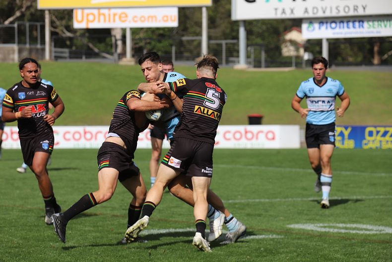 2021 Flegg Rnd 9 PANTHERS v SHARKS
