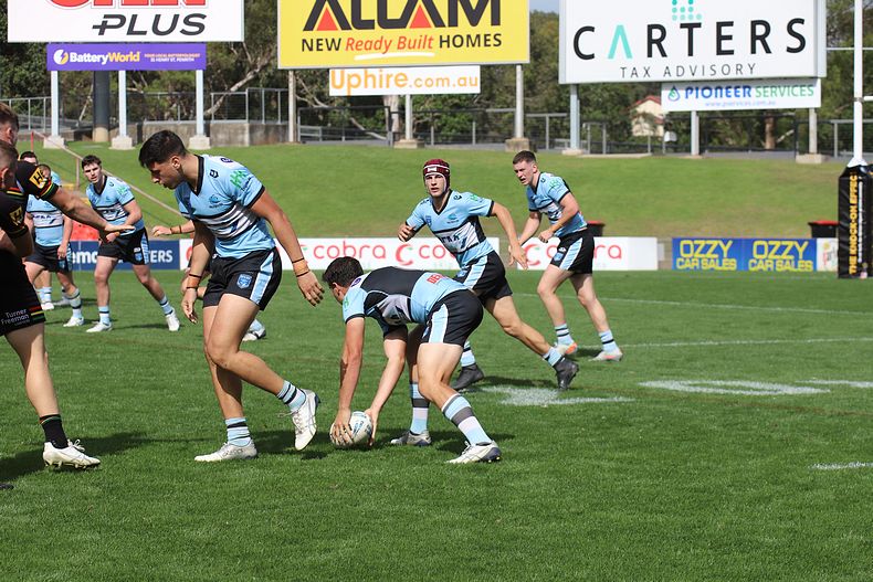 2021 Flegg Rnd 9 PANTHERS v SHARKS