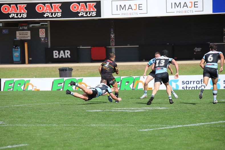 2021 Flegg Rnd 9 PANTHERS v SHARKS