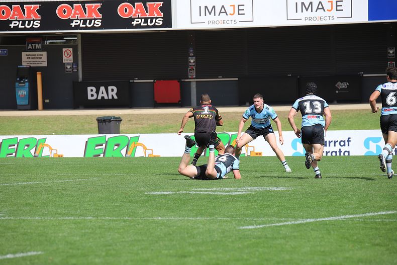 2021 Flegg Rnd 9 PANTHERS v SHARKS