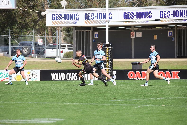 2021 Flegg Rnd 9 PANTHERS v SHARKS