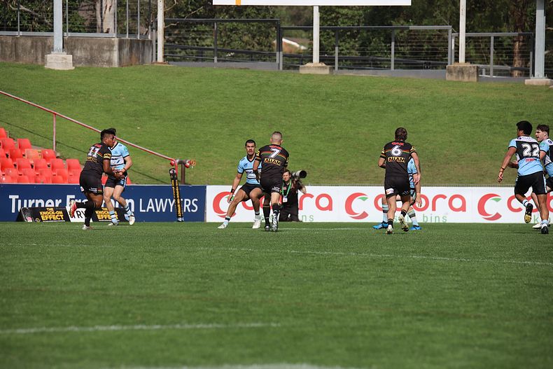 2021 Flegg Rnd 9 PANTHERS v SHARKS