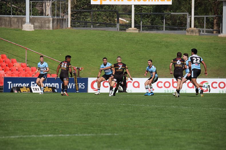 2021 Flegg Rnd 9 PANTHERS v SHARKS