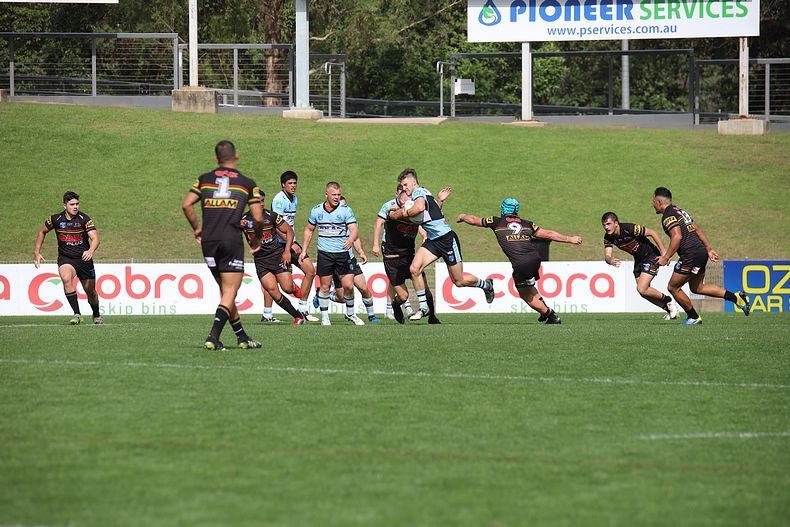 2021 Flegg Rnd 9 PANTHERS v SHARKS