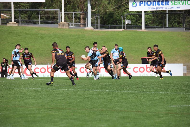 2021 Flegg Rnd 9 PANTHERS v SHARKS